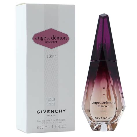 apa de parfum givenchy ange ou demon le secret|Ange Ou Démon Le Secret Eau De Parfum for Woman.